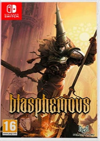 Imagen de Blasphemous